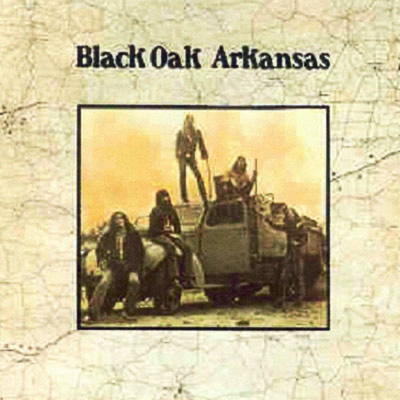 Black Oak Arkansas-Black Oak Arkansas