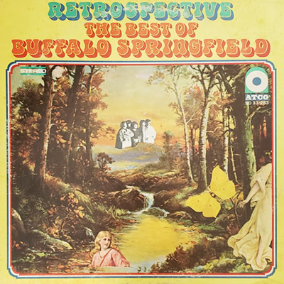Buffalo Springfield-Retrospective: The Best Of Buffalo Springfield