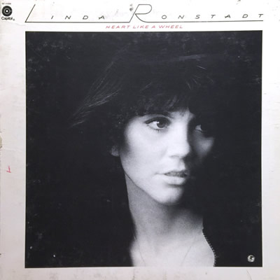 Linda Ronstadt-Heart Like A Wheel