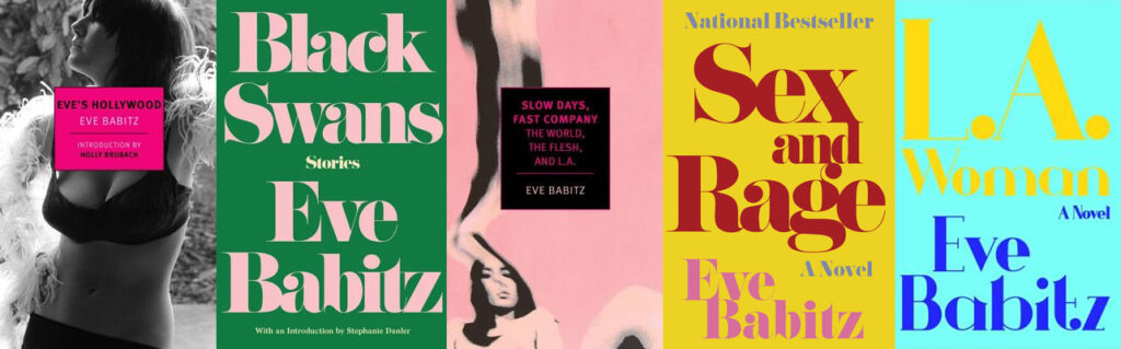 Eve Babitz's Best Books: A Definitive Ranking